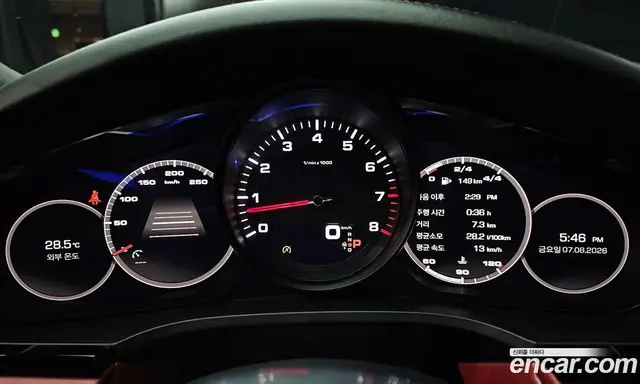 Porsche Cayenne 2020 3.0 автомат (гидро), миниатюра 10 Porsche Cayenne 2020 3.0 автомат (гидро), миниатюра 10