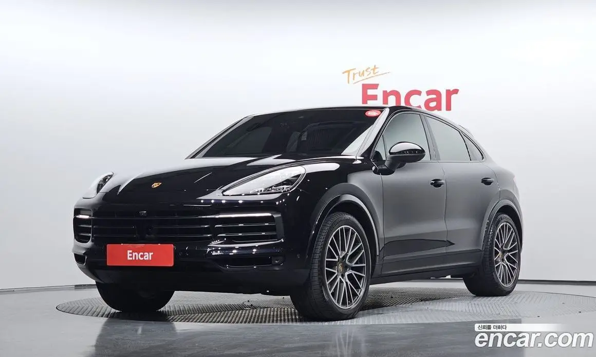 Porsche Cayenne 2021 3.0 автомат (гидро), фото 1 Porsche Cayenne 2021 3.0 автомат (гидро), фото 1