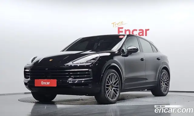 Porsche Cayenne, 2021, 47 830 км