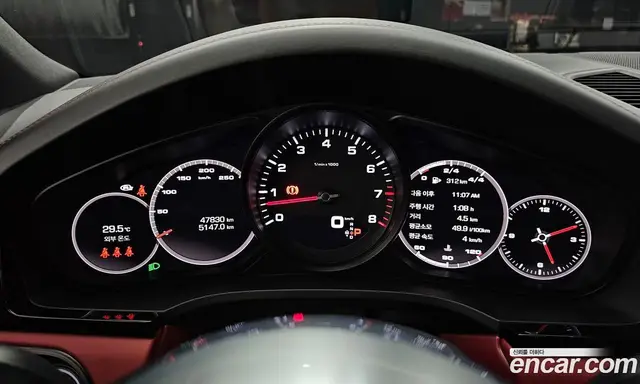 Porsche Cayenne 2021 3.0 автомат (гидро), миниатюра 11 Porsche Cayenne 2021 3.0 автомат (гидро), миниатюра 11