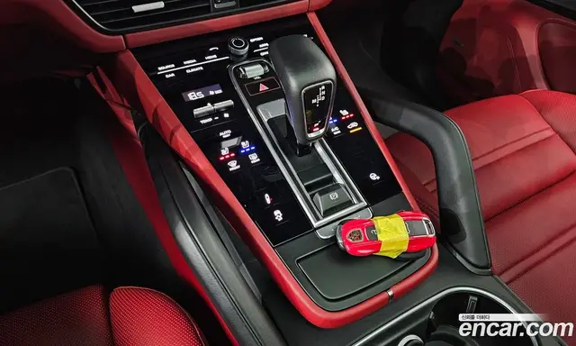 Porsche Cayenne 2021 3.0 автомат (гидро), миниатюра 12