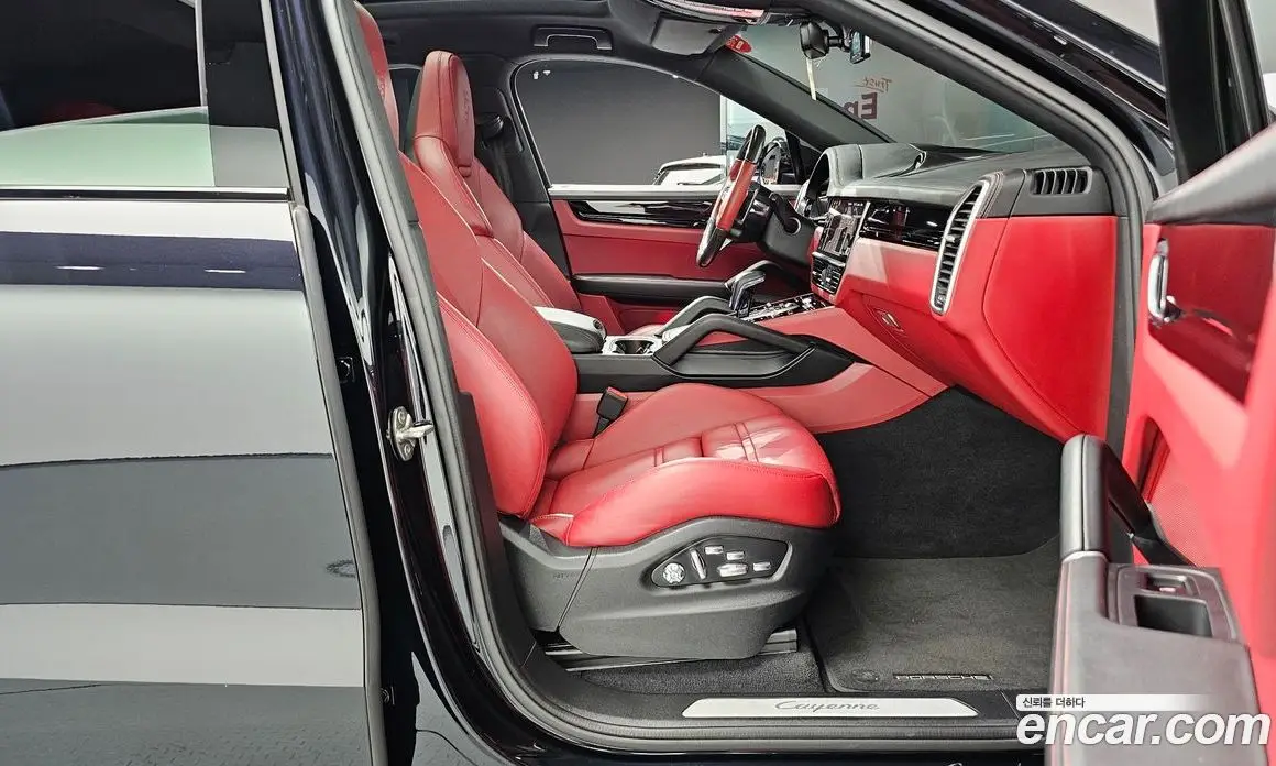 Porsche Cayenne 2021 3.0 автомат (гидро), фото 18 Porsche Cayenne 2021 3.0 автомат (гидро), фото 18