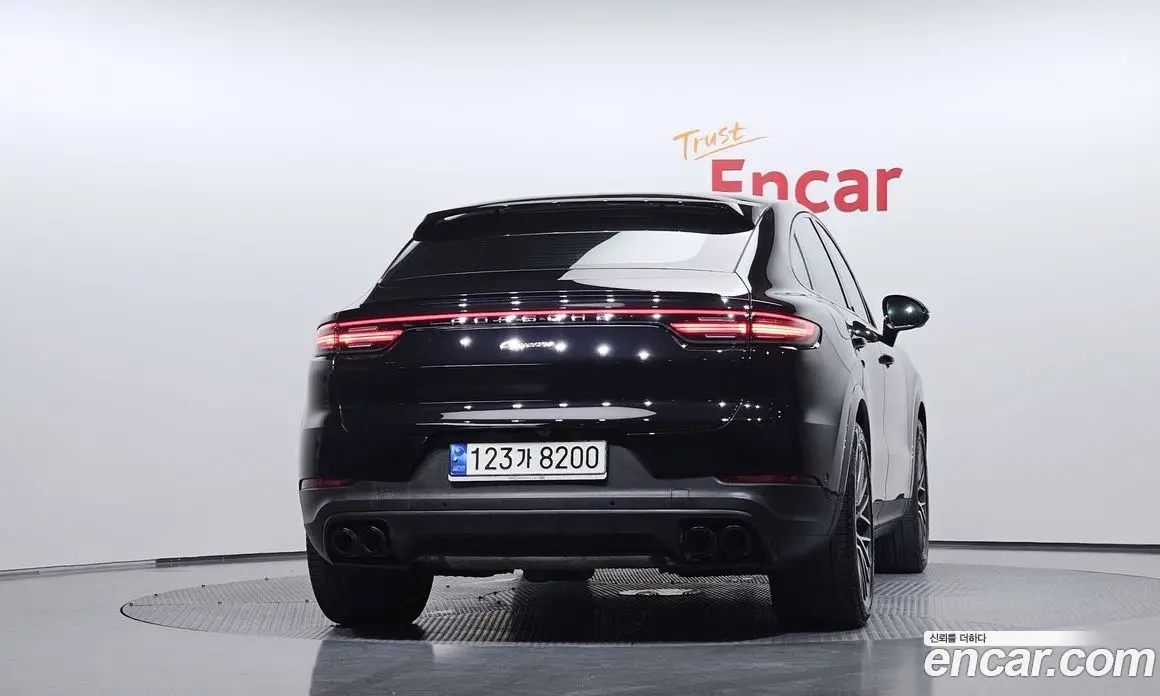 Porsche Cayenne 2021 3.0 автомат (гидро), фото 4 Porsche Cayenne 2021 3.0 автомат (гидро), фото 4