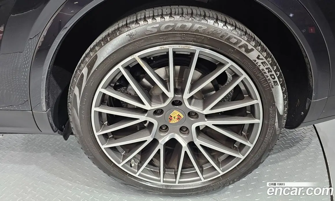 Porsche Cayenne 2021 3.0 автомат (гидро), фото 7 Porsche Cayenne 2021 3.0 автомат (гидро), фото 7