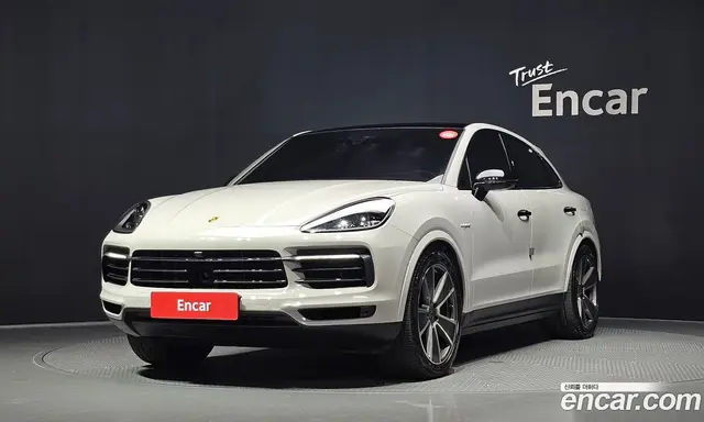 Porsche Cayenne, 2022, 89 332 км