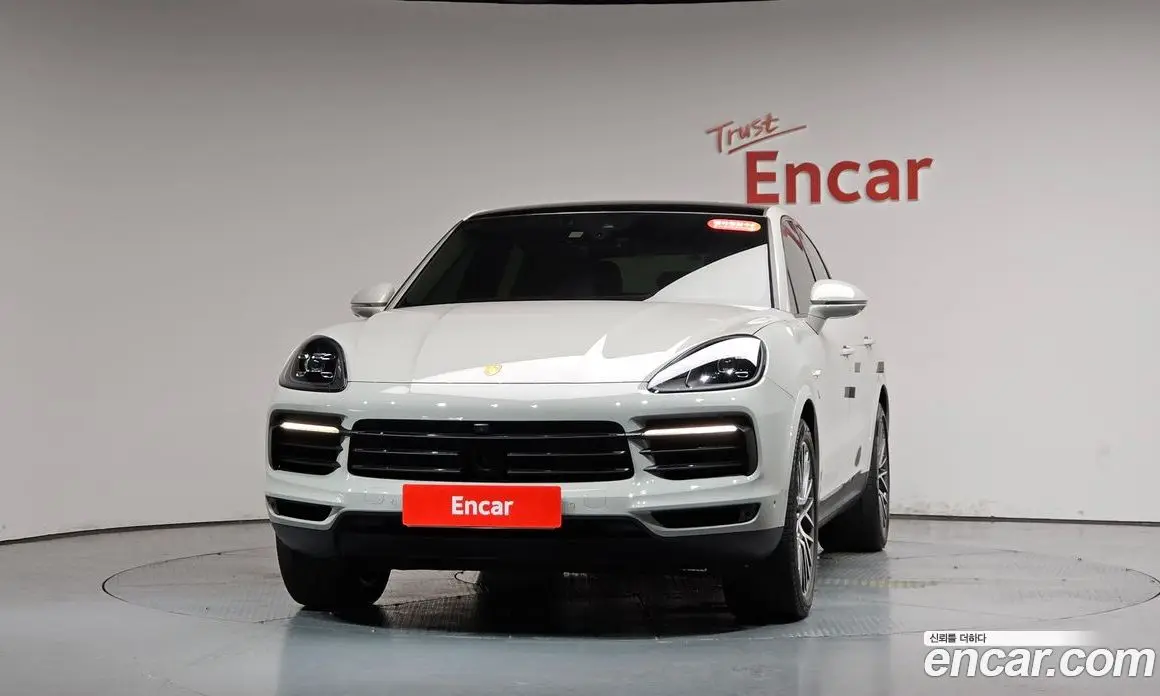 Porsche Cayenne 2023 3.0 автомат (гидро), фото 2 Porsche Cayenne 2023 3.0 автомат (гидро), фото 2