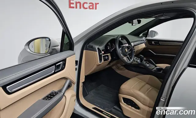 Porsche Cayenne 2023 3.0 автомат (гидро), миниатюра 12