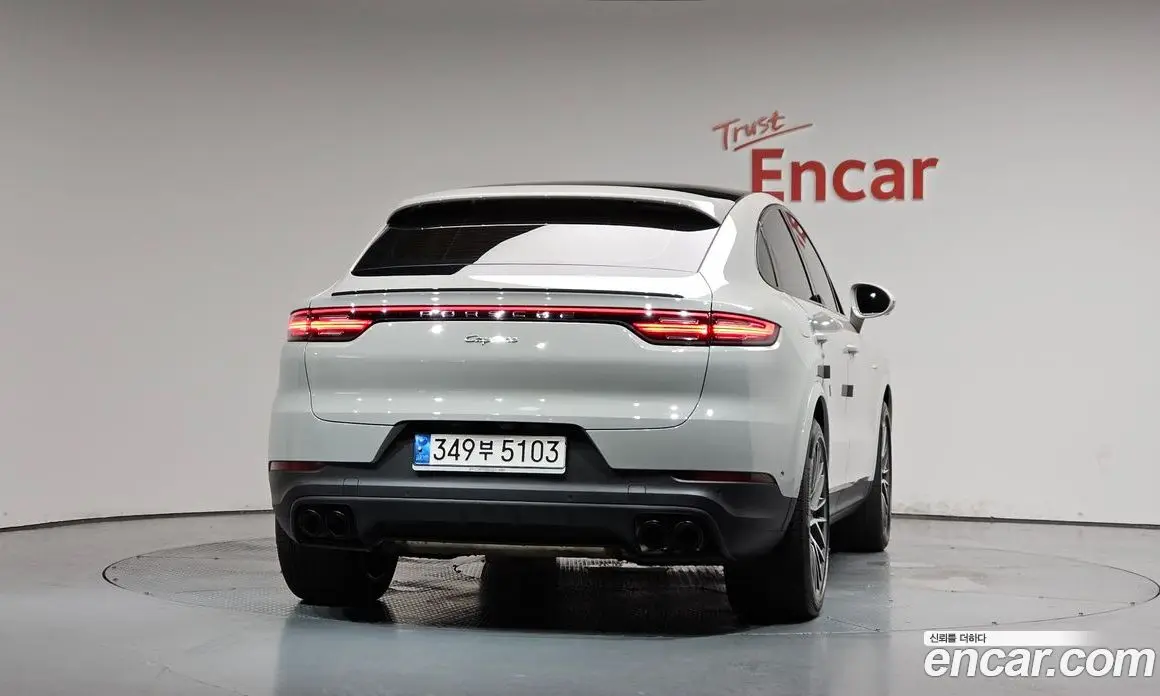 Porsche Cayenne 2023 3.0 автомат (гидро), фото 3 Porsche Cayenne 2023 3.0 автомат (гидро), фото 3