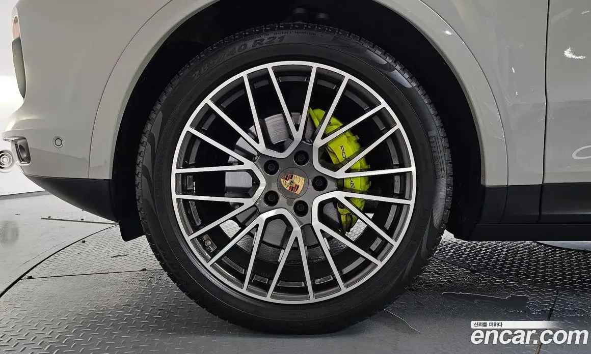 Porsche Cayenne 2023 3.0 автомат (гидро), фото 4 Porsche Cayenne 2023 3.0 автомат (гидро), фото 4