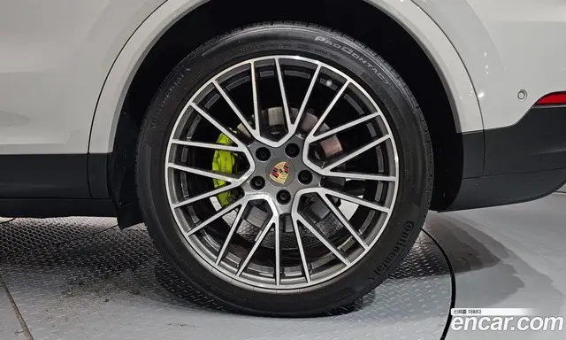 Porsche Cayenne 2023 3.0 автомат (гидро), миниатюра 6 Porsche Cayenne 2023 3.0 автомат (гидро), миниатюра 6