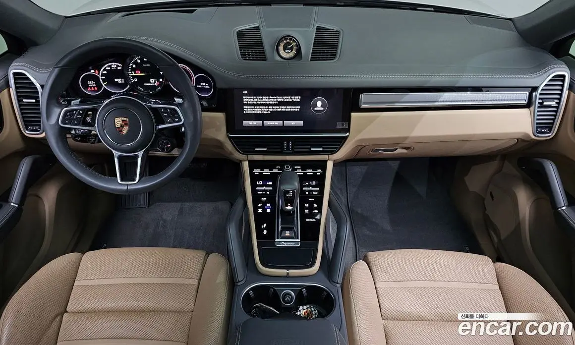 Porsche Cayenne 2023 3.0 автомат (гидро), фото 9 Porsche Cayenne 2023 3.0 автомат (гидро), фото 9
