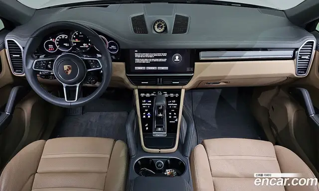 Porsche Cayenne 2023 3.0 автомат (гидро), миниатюра 9 Porsche Cayenne 2023 3.0 автомат (гидро), миниатюра 9