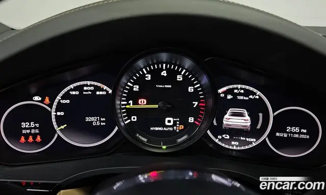 Porsche Cayenne 2023 3.0 автомат (гидро), миниатюра 10 Porsche Cayenne 2023 3.0 автомат (гидро), миниатюра 10