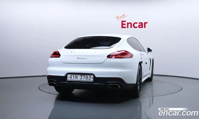 Porsche Panamera 2014 3.0 автомат (гидро), миниатюра 3 Porsche Panamera 2014 3.0 автомат (гидро), миниатюра 3