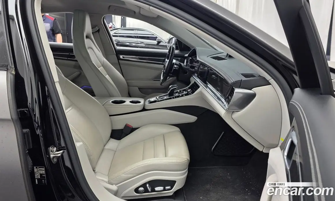 Porsche Panamera 2018 2.9 автомат (гидро), фото 17 Porsche Panamera 2018 2.9 автомат (гидро), фото 17