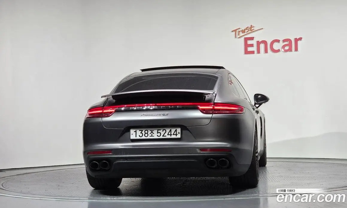Porsche Panamera 2018 2.9 автомат (гидро), фото 4 Porsche Panamera 2018 2.9 автомат (гидро), фото 4