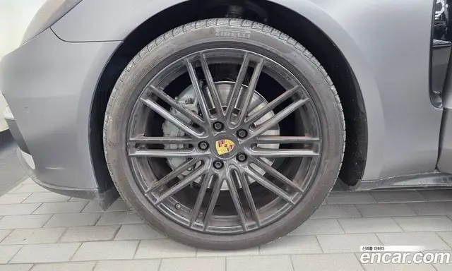 Porsche Panamera 2018 2.9 автомат (гидро), миниатюра 5 Porsche Panamera 2018 2.9 автомат (гидро), миниатюра 5