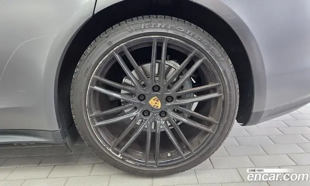 Porsche Panamera 2018 2.9 автомат (гидро), миниатюра 7 Porsche Panamera 2018 2.9 автомат (гидро), миниатюра 7