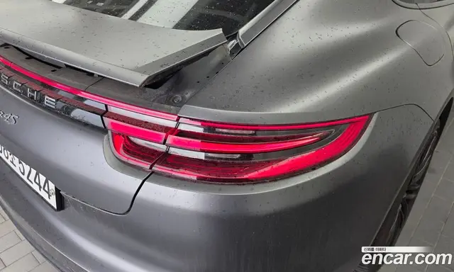 Porsche Panamera 2018 2.9 автомат (гидро), миниатюра 9 Porsche Panamera 2018 2.9 автомат (гидро), миниатюра 9