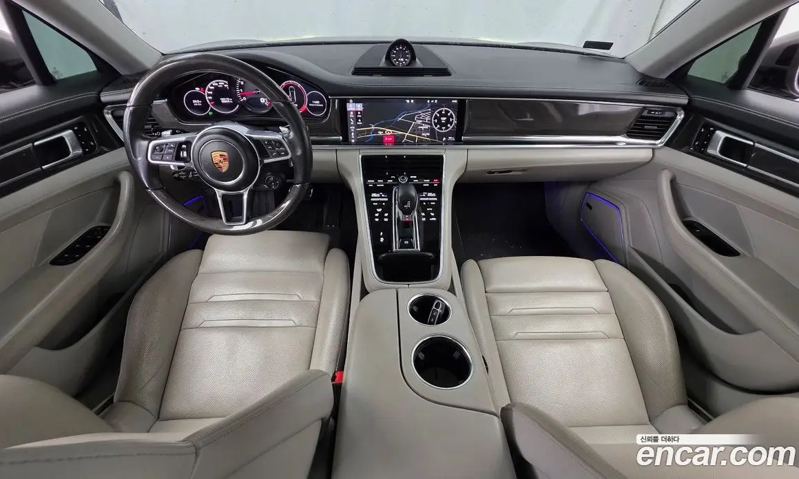 Porsche Panamera 2018 2.9 автомат (гидро), фото 10 Porsche Panamera 2018 2.9 автомат (гидро), фото 10