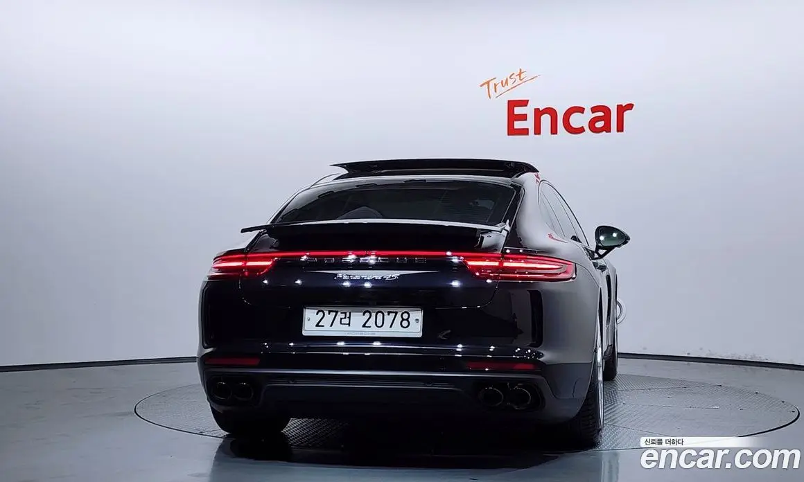 Porsche Panamera 2018 3.0 автомат (гидро), фото 3 Porsche Panamera 2018 3.0 автомат (гидро), фото 3