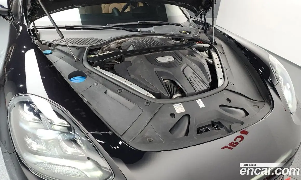 Porsche Panamera 2018 3.0 автомат (гидро), фото 5 Porsche Panamera 2018 3.0 автомат (гидро), фото 5