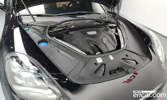 Porsche Panamera 2018 3.0 автомат (гидро), миниатюра 5 Porsche Panamera 2018 3.0 автомат (гидро), миниатюра 5