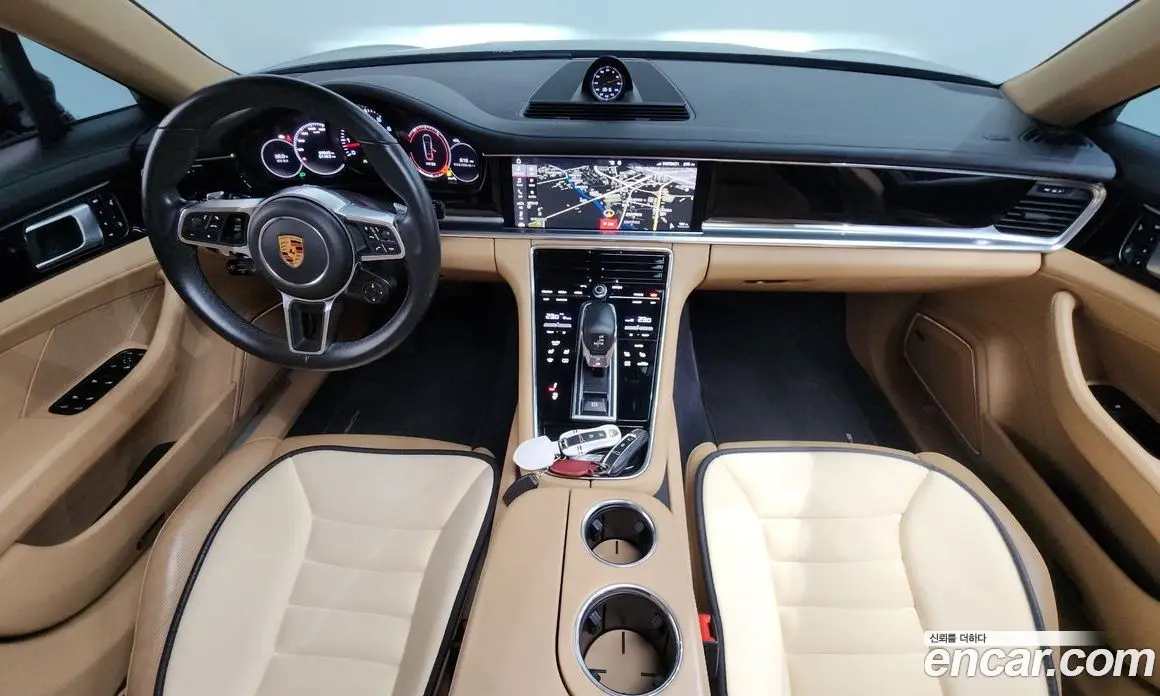 Porsche Panamera 2018 3.0 автомат (гидро), фото 9 Porsche Panamera 2018 3.0 автомат (гидро), фото 9