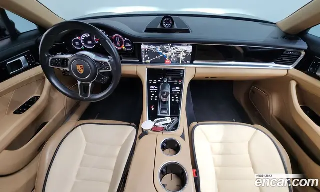 Porsche Panamera 2018 3.0 автомат (гидро), миниатюра 9 Porsche Panamera 2018 3.0 автомат (гидро), миниатюра 9