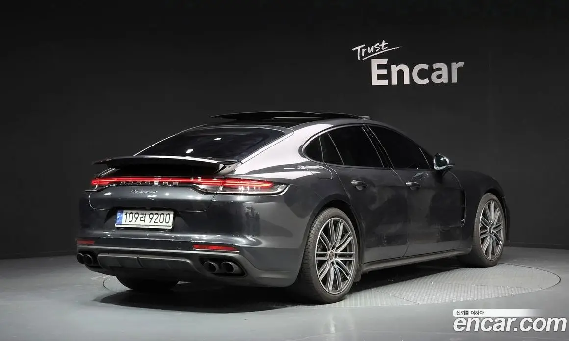 Porsche Panamera 2021 2.9 автомат (гидро), фото 2 Porsche Panamera 2021 2.9 автомат (гидро), фото 2