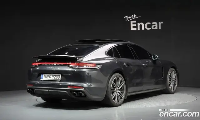Porsche Panamera 2021 2.9 автомат (гидро), миниатюра 2 Porsche Panamera 2021 2.9 автомат (гидро), миниатюра 2