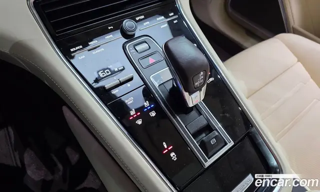 Porsche Panamera 2021 2.9 автомат (гидро), миниатюра 12