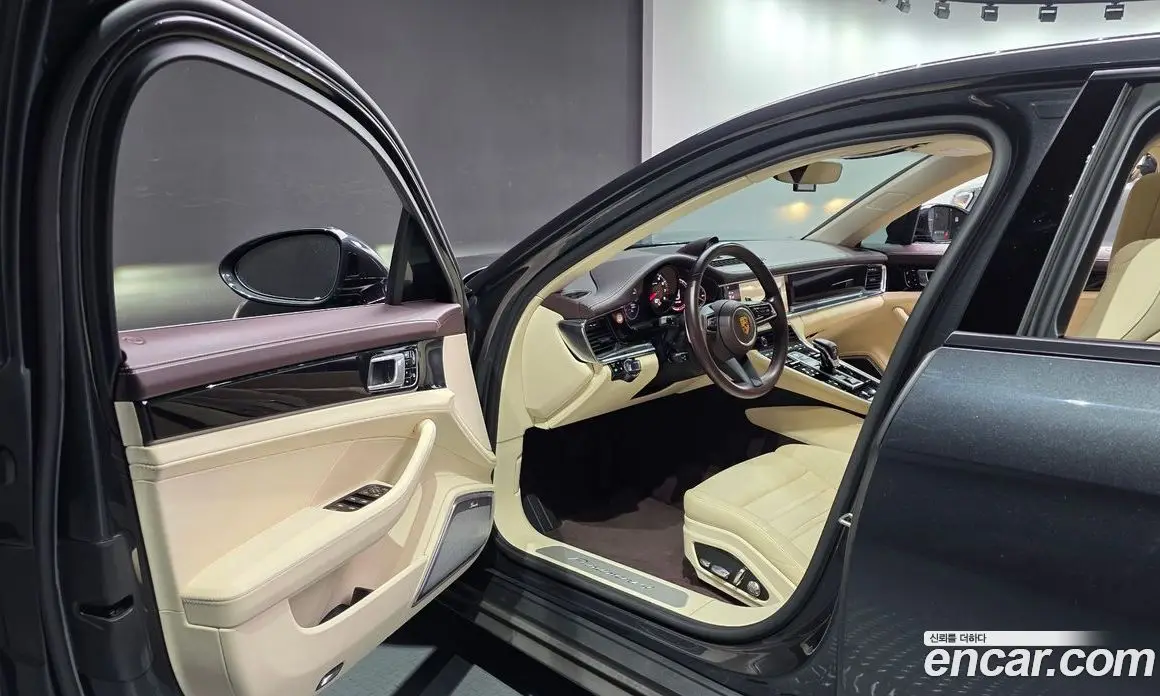 Porsche Panamera 2021 2.9 автомат (гидро), фото 13 Porsche Panamera 2021 2.9 автомат (гидро), фото 13