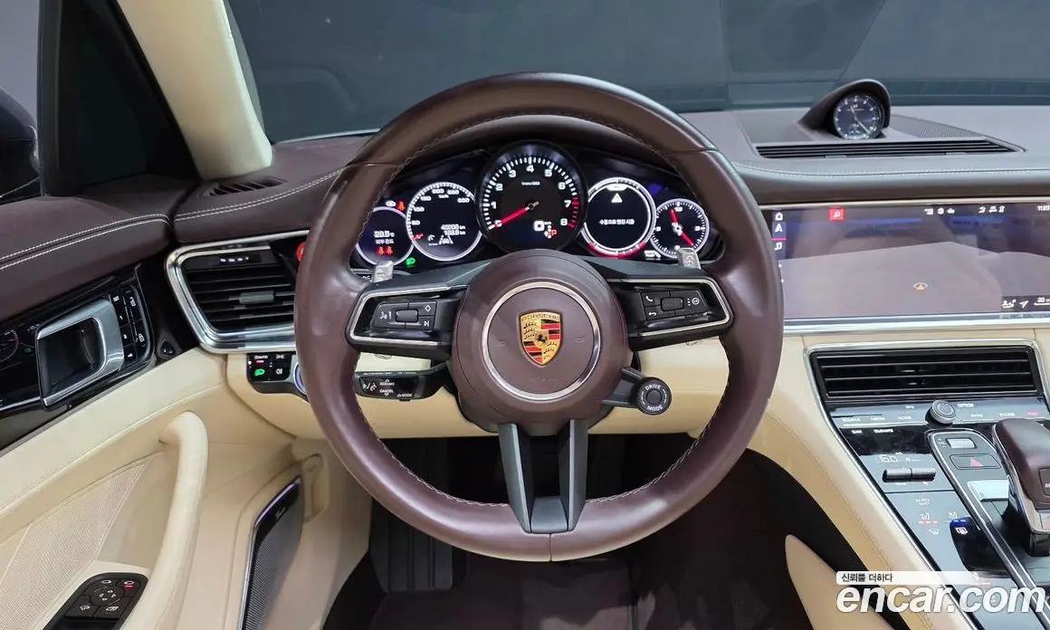 Porsche Panamera 2021 2.9 автомат (гидро), фото 19 Porsche Panamera 2021 2.9 автомат (гидро), фото 19