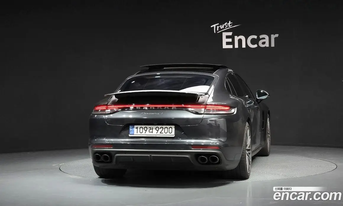 Porsche Panamera 2021 2.9 автомат (гидро), фото 4 Porsche Panamera 2021 2.9 автомат (гидро), фото 4