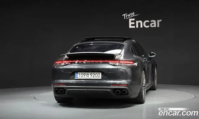 Porsche Panamera 2021 2.9 автомат (гидро), миниатюра 4 Porsche Panamera 2021 2.9 автомат (гидро), миниатюра 4