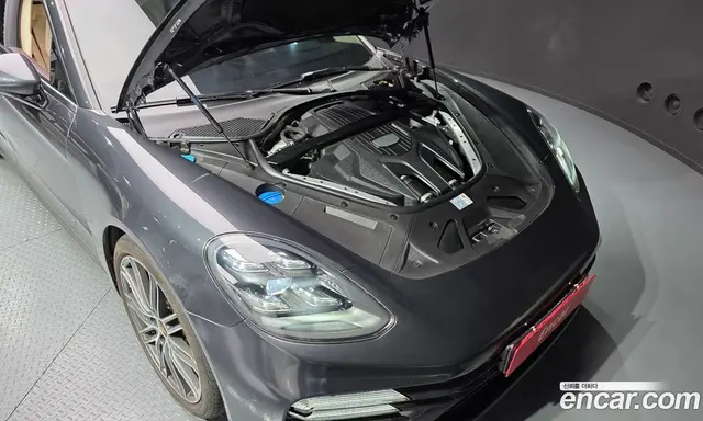 Porsche Panamera 2021 2.9 автомат (гидро), миниатюра 6 Porsche Panamera 2021 2.9 автомат (гидро), миниатюра 6