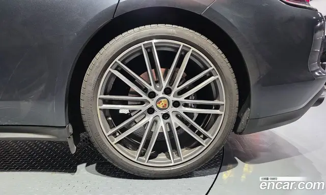 Porsche Panamera 2021 2.9 автомат (гидро), миниатюра 7 Porsche Panamera 2021 2.9 автомат (гидро), миниатюра 7