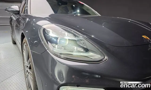 Porsche Panamera 2021 2.9 автомат (гидро), миниатюра 8 Porsche Panamera 2021 2.9 автомат (гидро), миниатюра 8