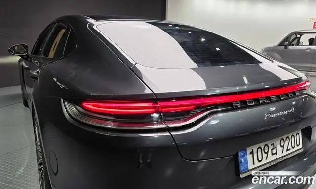 Porsche Panamera 2021 2.9 автомат (гидро), миниатюра 9 Porsche Panamera 2021 2.9 автомат (гидро), миниатюра 9