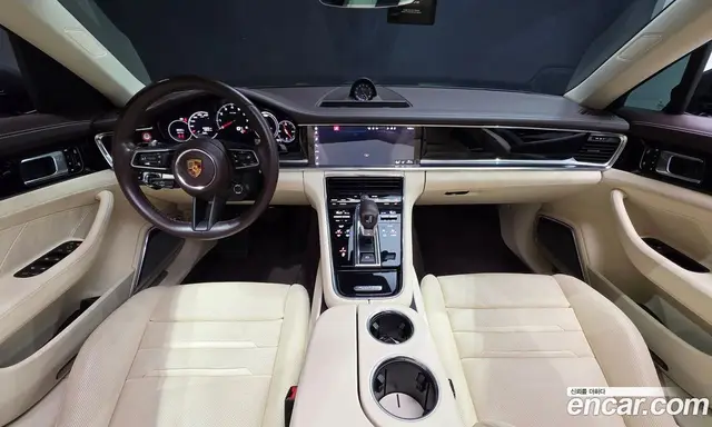 Porsche Panamera 2021 2.9 автомат (гидро), миниатюра 10 Porsche Panamera 2021 2.9 автомат (гидро), миниатюра 10
