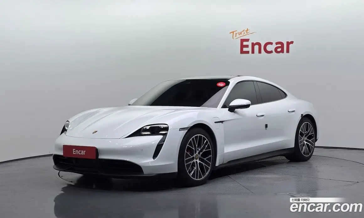 Porsche Taycan 2021 0.1 автомат (гидро), фото 1 Porsche Taycan 2021 0.1 автомат (гидро), фото 1