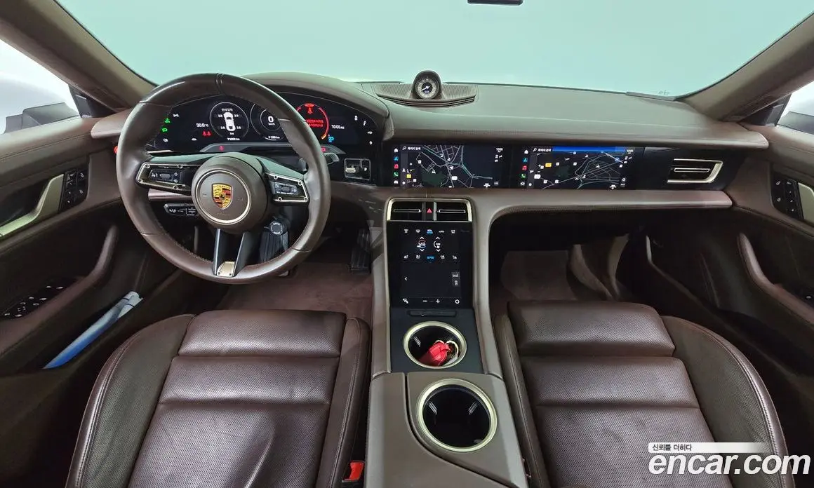 Porsche Taycan 2021 0.1 автомат (гидро), фото 10 Porsche Taycan 2021 0.1 автомат (гидро), фото 10