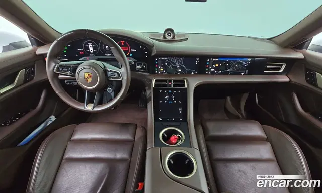 Porsche Taycan 2021 0.1 автомат (гидро), миниатюра 10 Porsche Taycan 2021 0.1 автомат (гидро), миниатюра 10