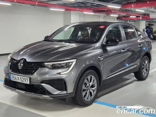 Renault (Samsung) Arkana, 2026, 9 км