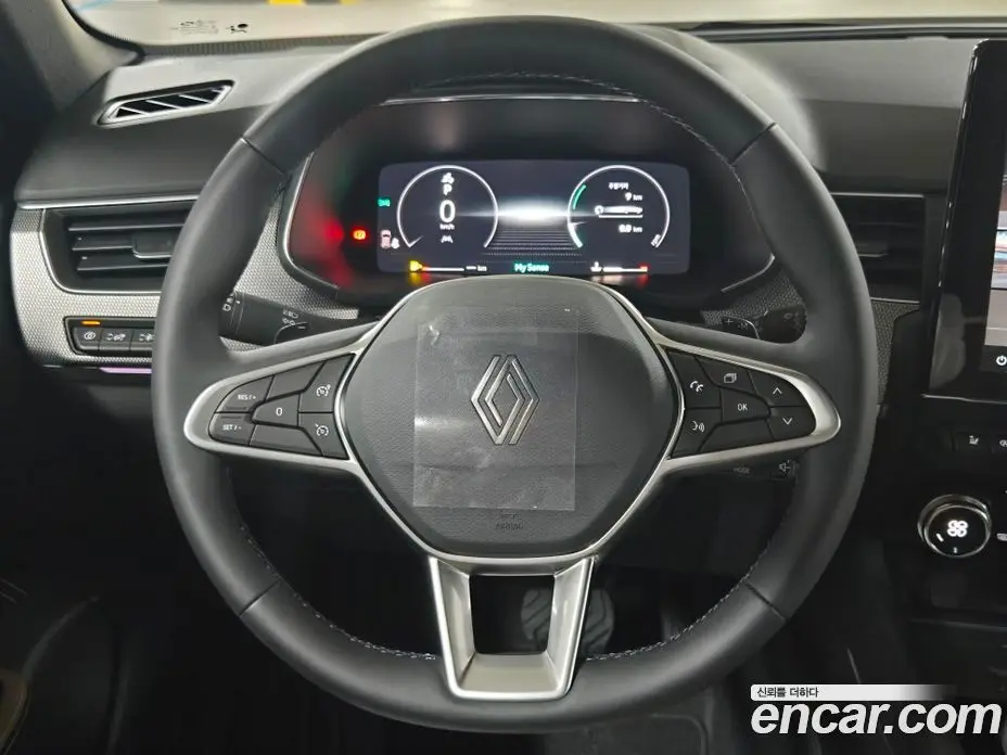 Renault (Samsung) Arkana 2026 1.6 автомат (гидро), фото 12