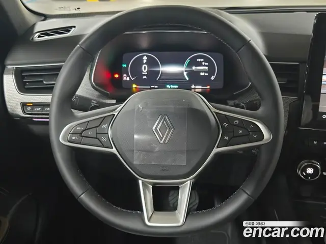 Renault (Samsung) Arkana 2026 1.6 автомат (гидро), миниатюра 12