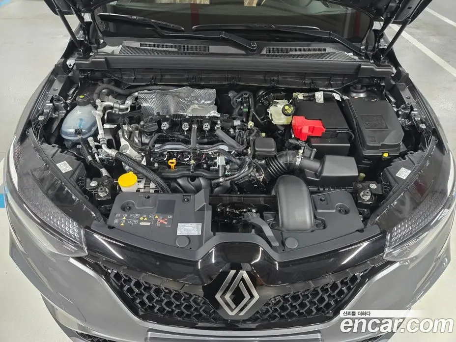 Renault (Samsung) Arkana 2026 1.6 автомат (гидро), фото 6