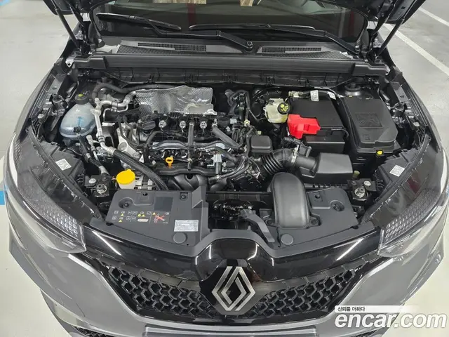 Renault (Samsung) Arkana 2026 1.6 автомат (гидро), миниатюра 6