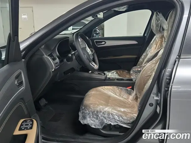 Renault (Samsung) Arkana 2026 1.6 автомат (гидро), миниатюра 10